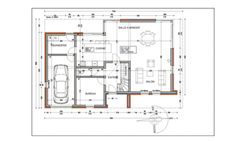 Devis Plan de maison